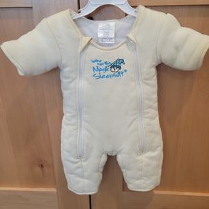 Baby Merlin's Magic Sleepsuit